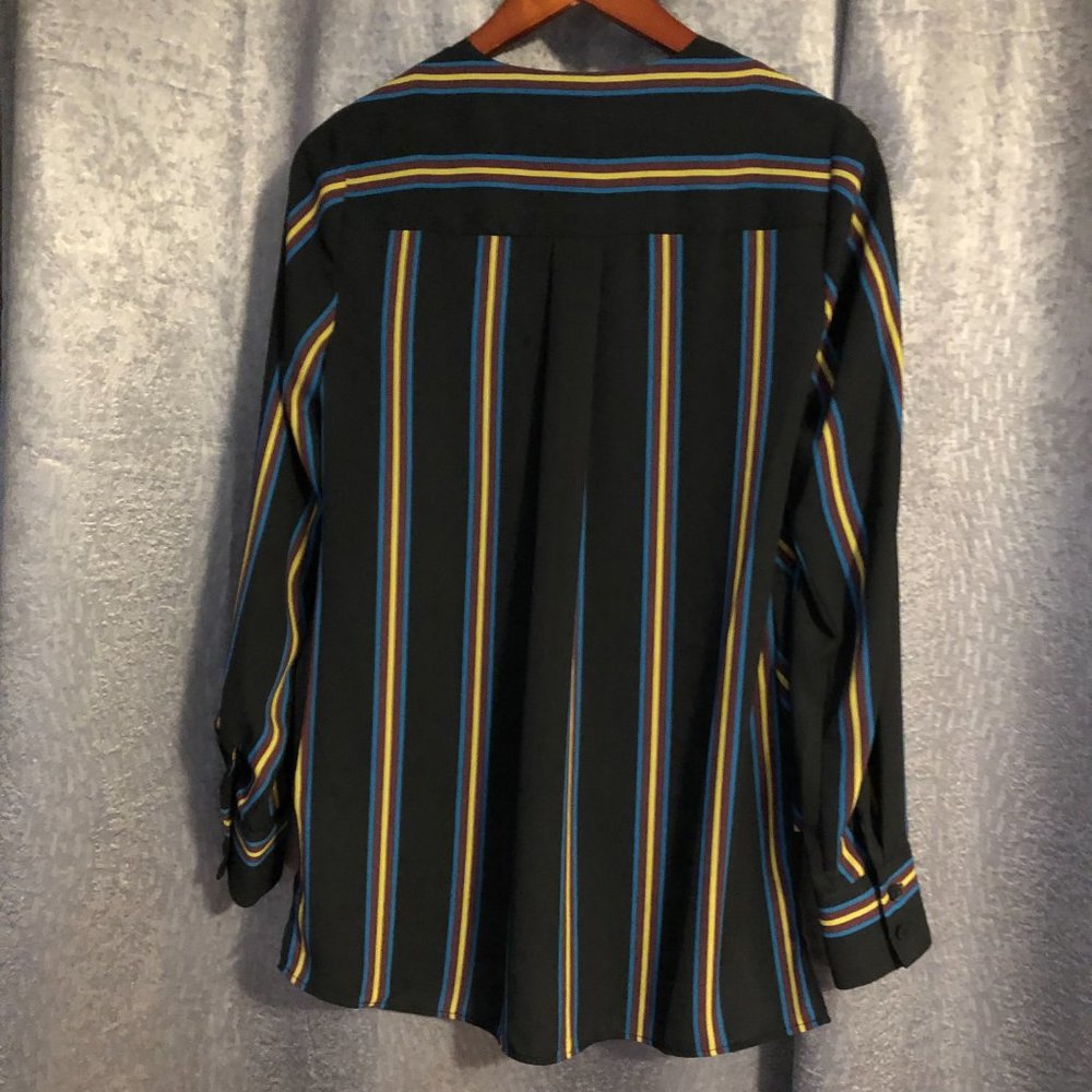 BCBGMaxaria Blouse (XXS) - Picture 3 of 6
